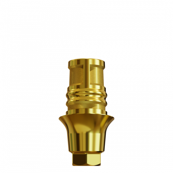 RC-Base 11° anguliert, GH2   Point Implant, Osstem, DIO